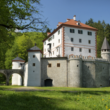 Grad Snežnik