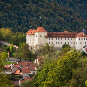 Skofja Loka Castle