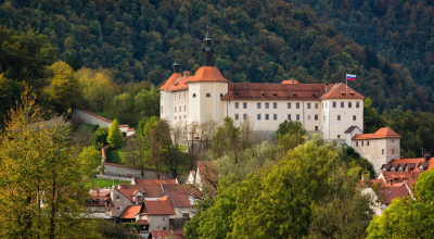 Skofja Loka Castle