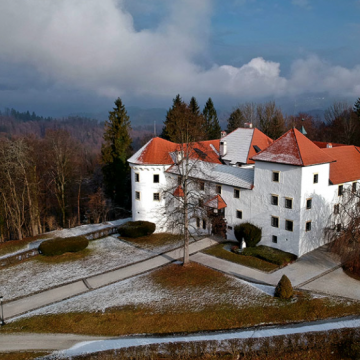 Château de Bogenšperk