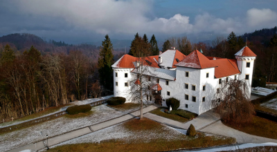 Château de Bogenšperk