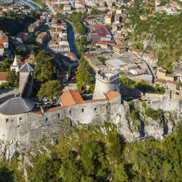 Trsat Castle