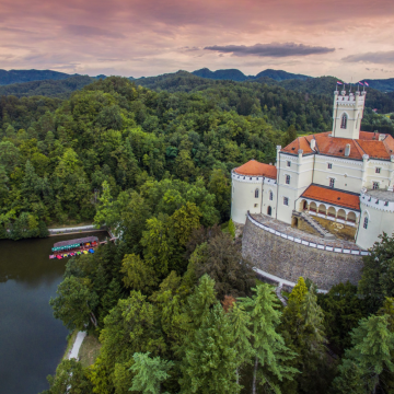 Trakoscan Castle