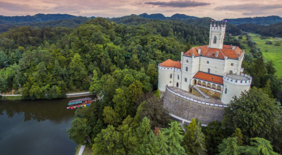 Trakoscan Castle