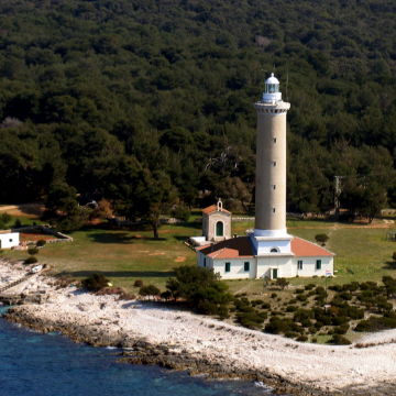 Lighthouse Veli Rat