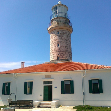 Lighthouse Cape Struga