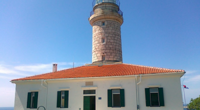 Lighthouse Cape Struga