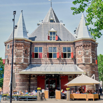 Café In de Waag