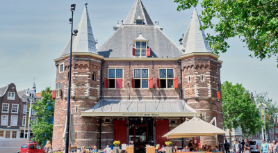 Café In de Waag