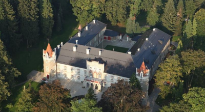  Chateau Herálec 
