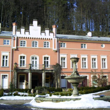 Pension Chateau Rudnik