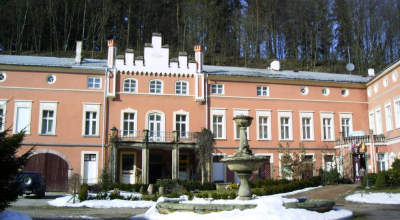 Pension Chateau Rudnik