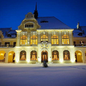 Rubezahl-Marienbad Castle Hotel