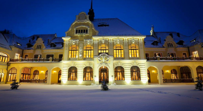 Rubezahl-Marienbad Castle Hotel