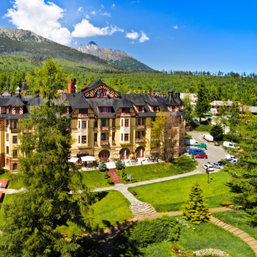 Grand Hotel Stary Smokovec