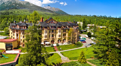 Grand Hotel Stary Smokovec