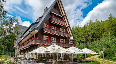 Romantik Hotel Jagdhaus Waldidyll 