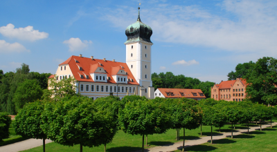 Barockschloss Delitzsch