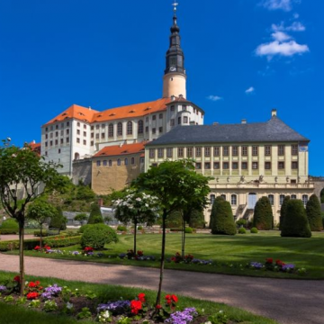  Schloss Weesenstein 