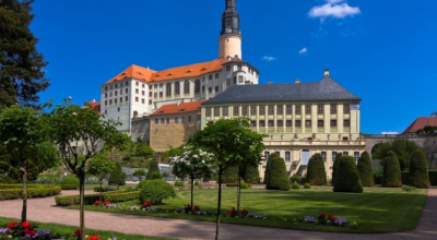  Schloss Weesenstein 