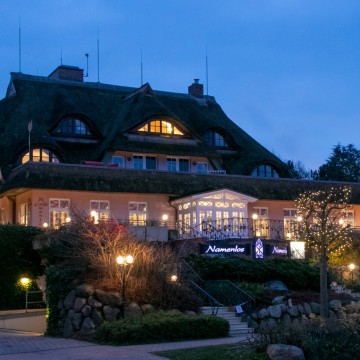 Romantik Hotel Namenlos und Fischerwiege