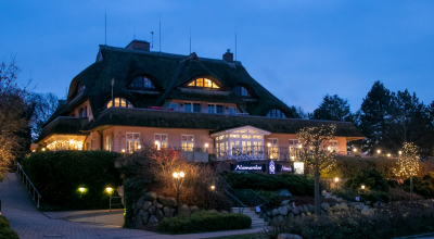 Romantik Hotel Namenlos und Fischerwiege