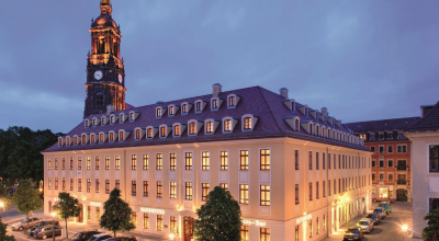 Relais & Châteaux Hotel Bülow Palais