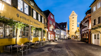 Romantik Hotel Zur Schwane Volkach