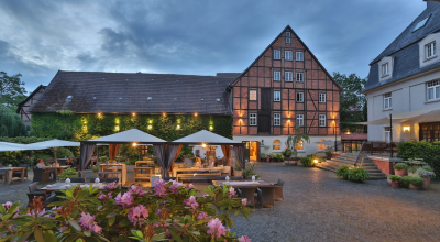 Romantik Hotel am Brühl