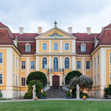 Barockschloss Rammenau 