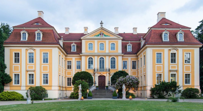 Barockschloss Rammenau 