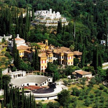 Vittoriale degli Italiani 