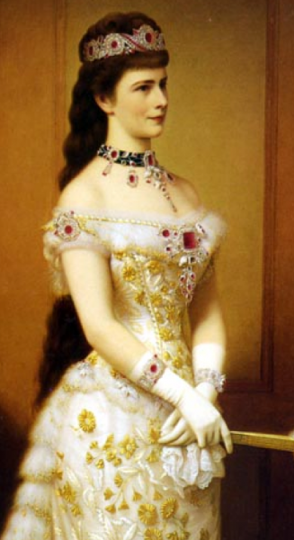 Elisabetta Di Baviera Sissi
