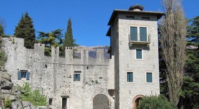 Castello di Serravalle