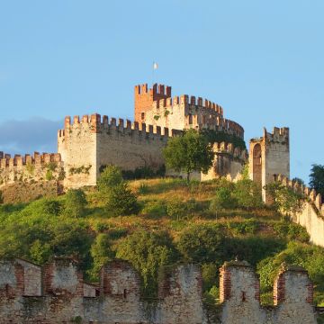 Castello di Soave