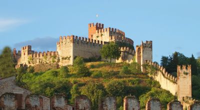 Castello di Soave