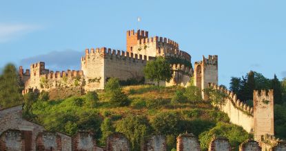 Castello di Soave