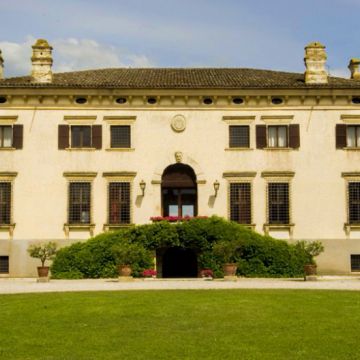 Villa Sagramoso Sacchetti