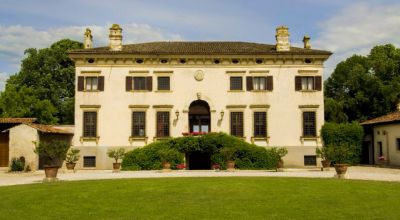 Villa Sagramoso Sacchetti