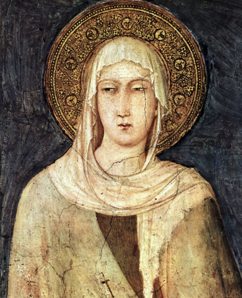 Santa Chiara Di Assisi
