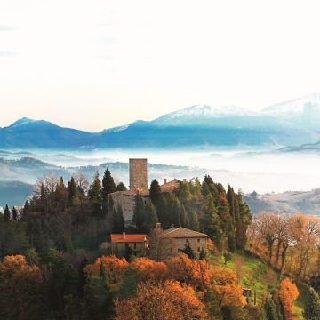 Castello di Petroia 