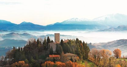 Castello di Petroia 