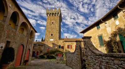 Castello di Gargonza