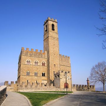 Castello di Poppi