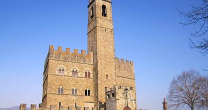 Castello di Poppi