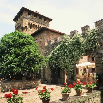 Castello di Cafaggio