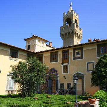 Castello di Montegufoni