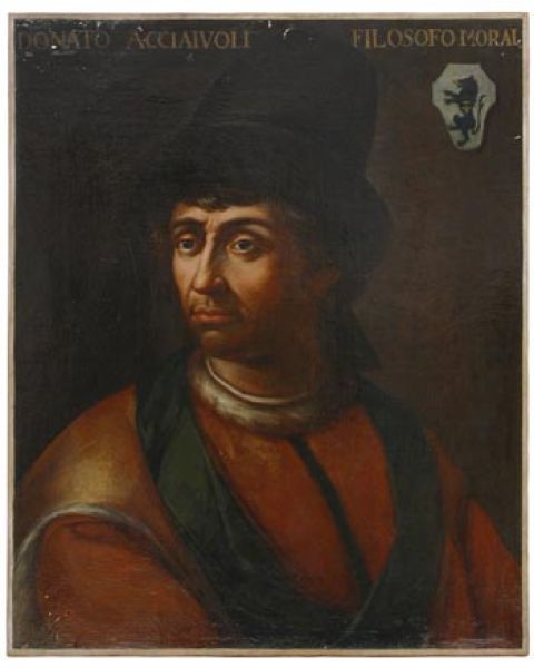 Donato Acciaoli