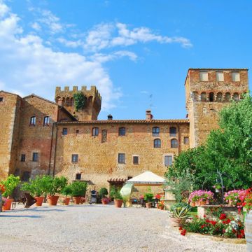 Castello di Spedaletto