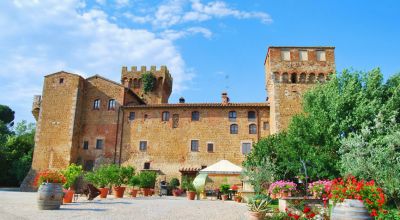 Castello di Spedaletto